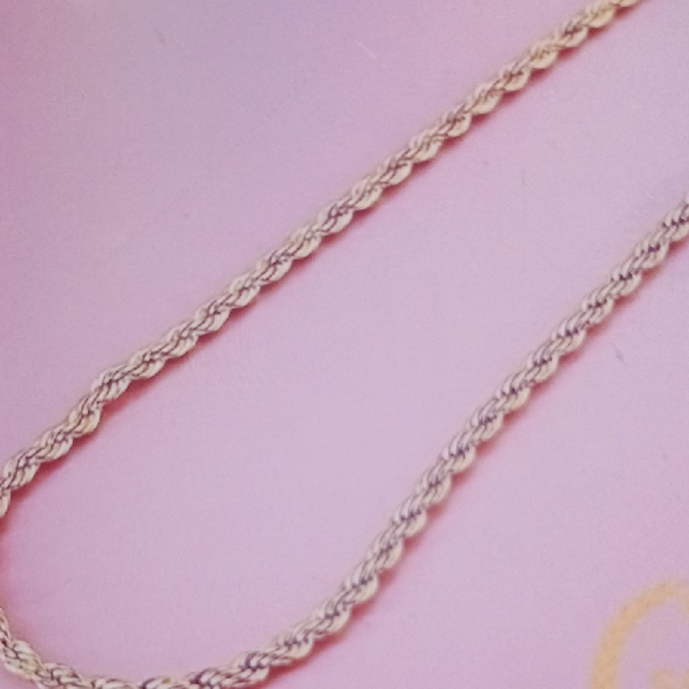 Stylish Gold Plated Neckless